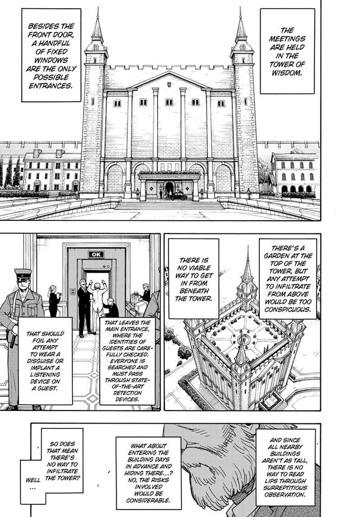 Spy x Family, Chapter 37 image 04
